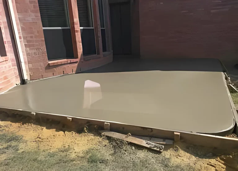 smooth concrete patio fl Floral City FL